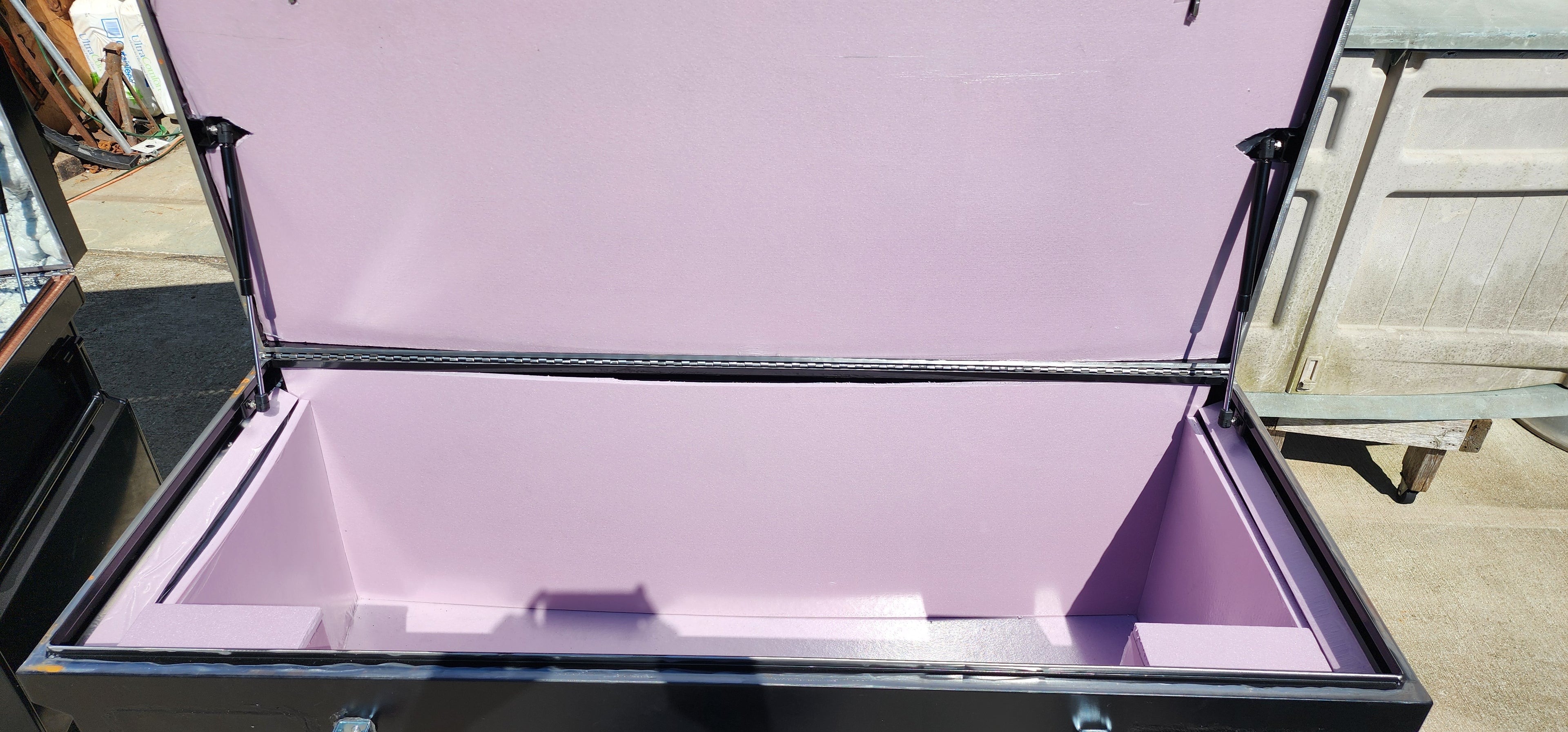 5'-Foot Faraday Jobsite Box