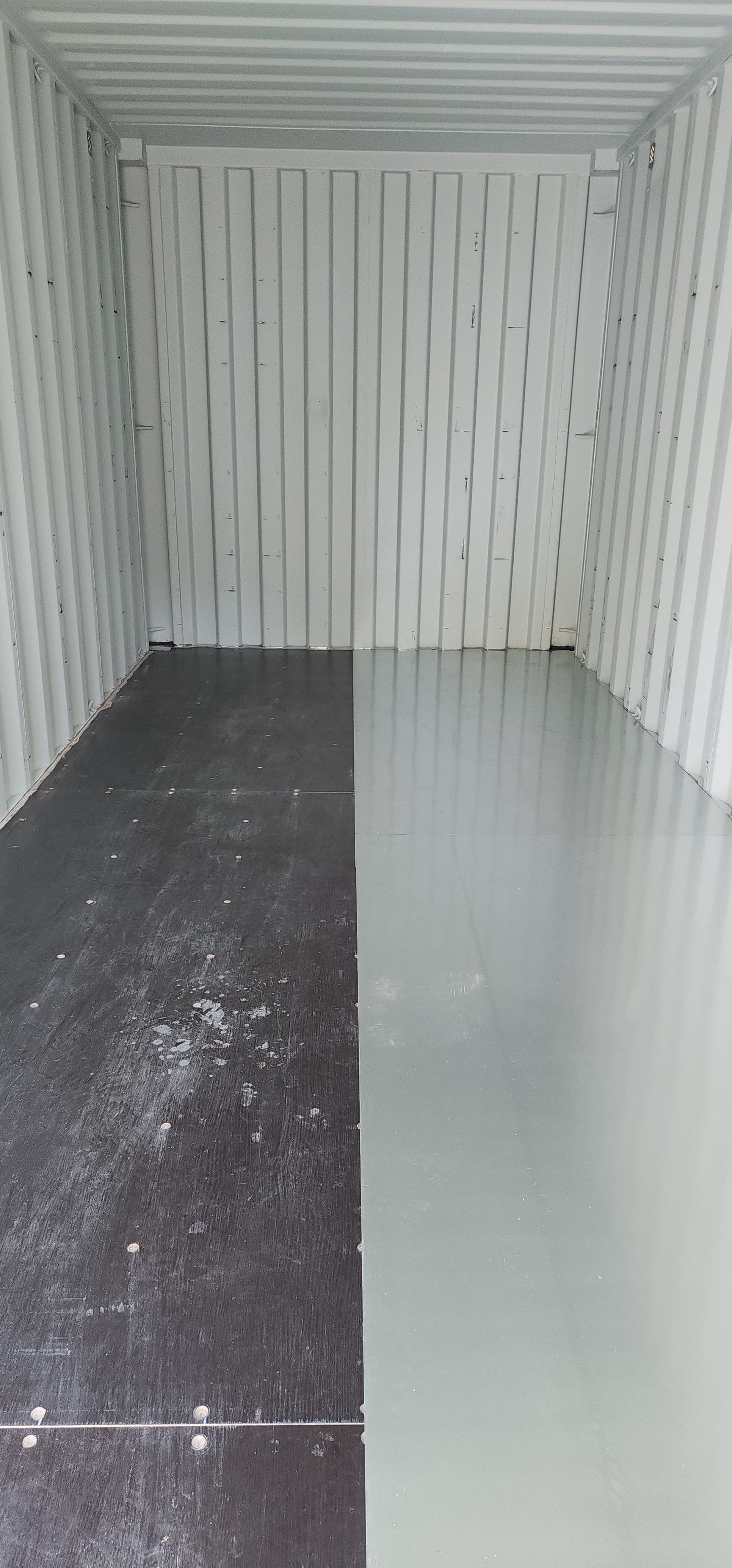 20-Foot Faraday Shipping Container